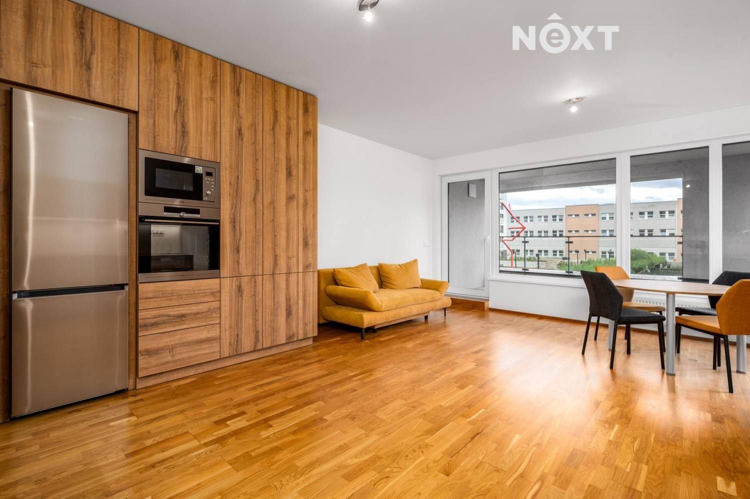 Pronájem byt 4+kk - Pechmanových, Praha, 98 m²