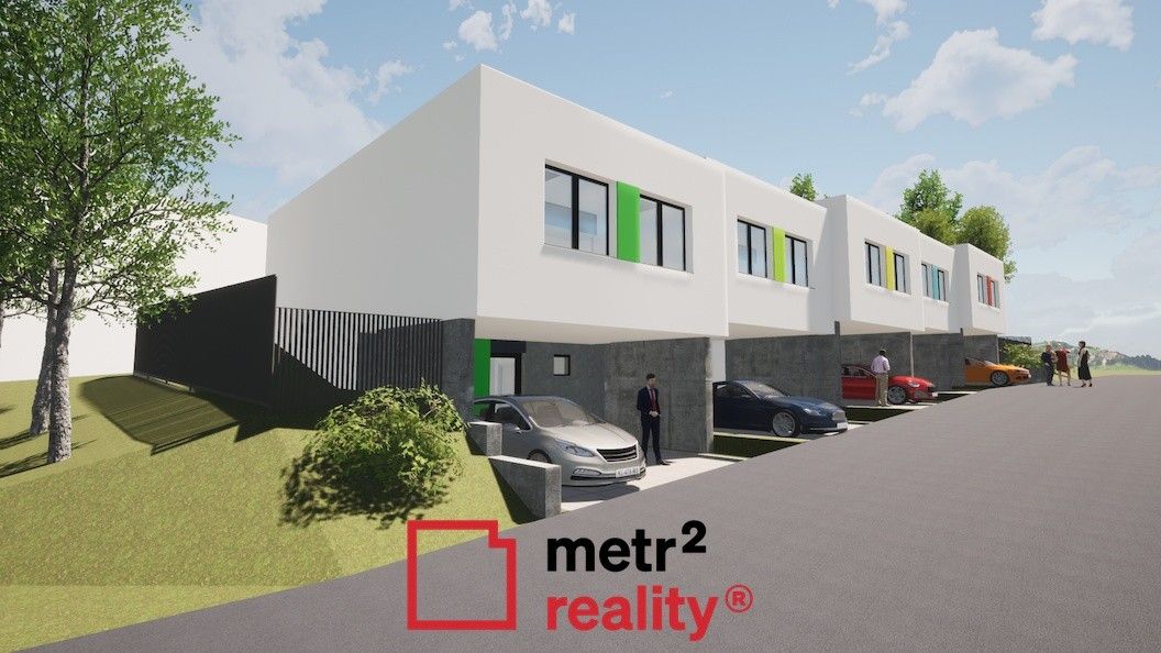 Rodinné domy, Vilapark, Brodek u Prostějova, 86 m²