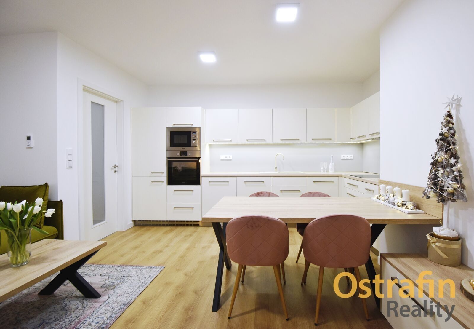 2+kk, Lidická, Ostrava, 44 m²