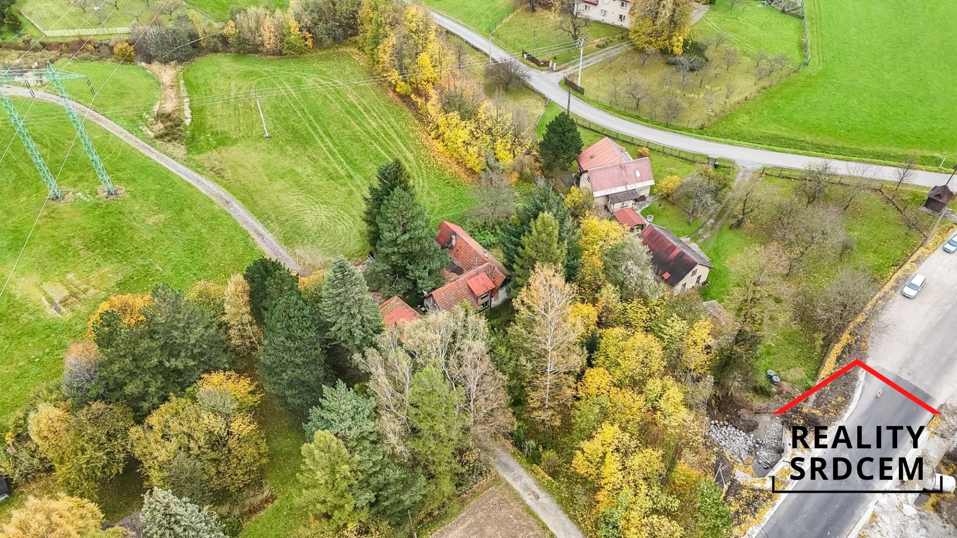 Pozemky pro bydlení, Trojanovice