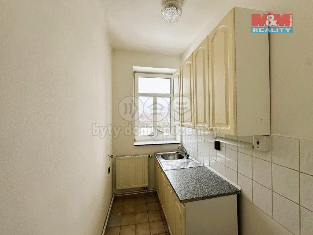 Prodej byt 2+1 - Na Roli, Jablonec nad Nisou, 41 m²