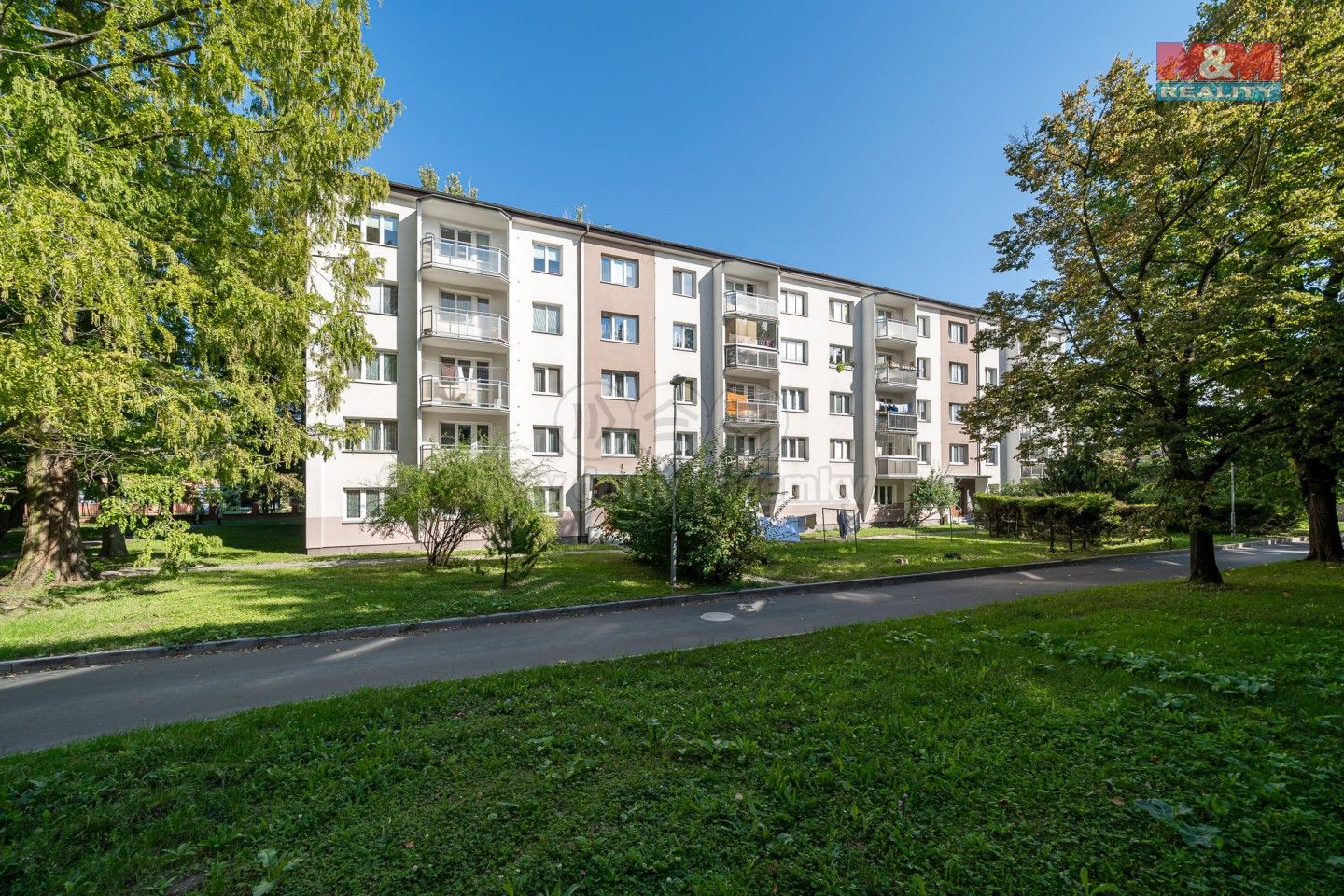 Pronájem byt 3+1 - Dělnická, Olomouc, 61 m²