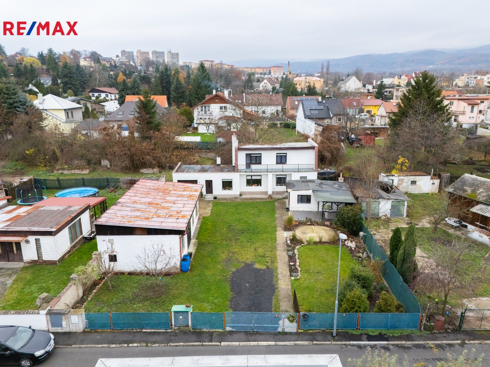 Rodinné domy, Zahrádky, Teplice, 300 m²