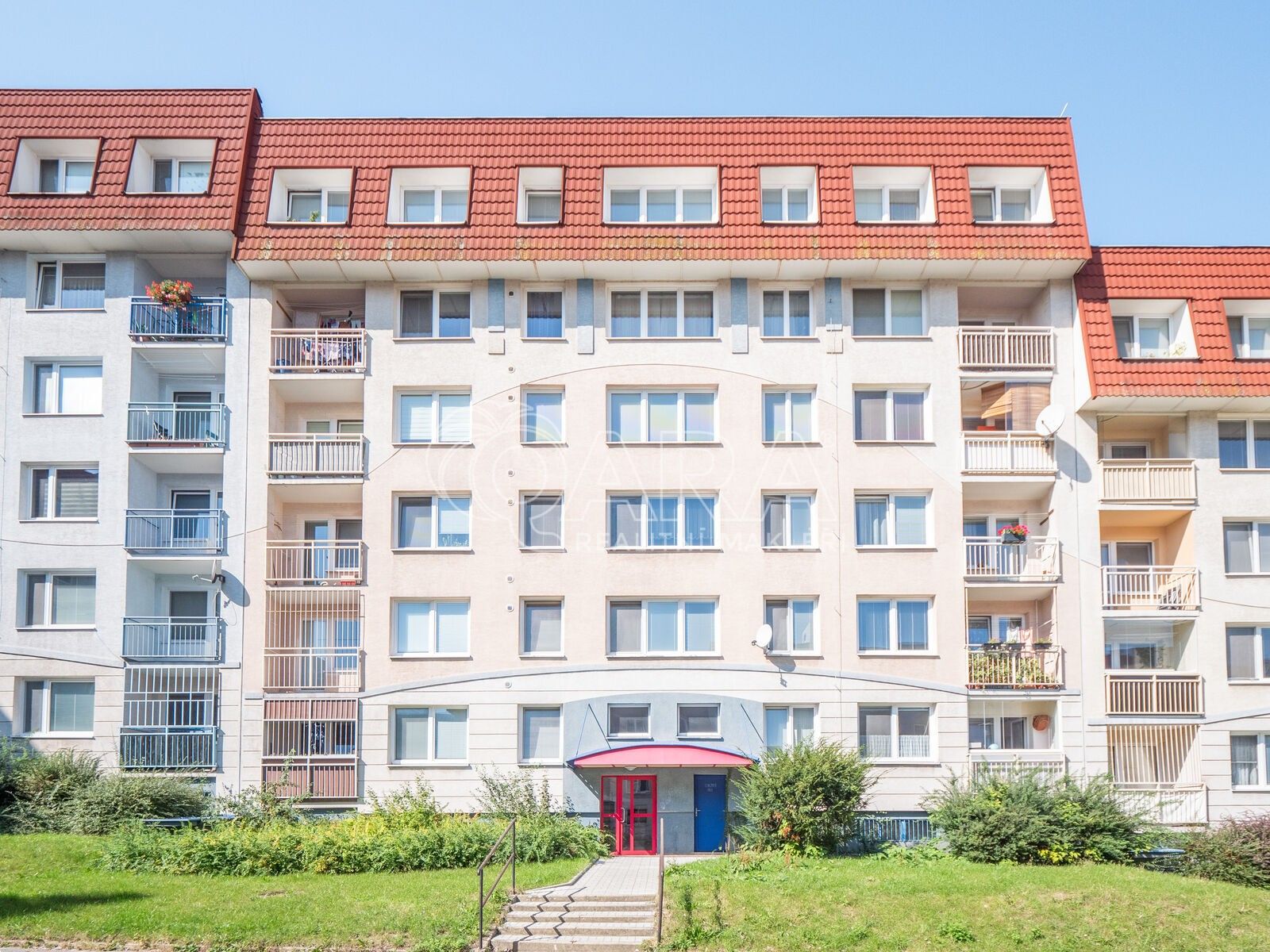 2+1, Dr. Šavrdy, Ostrava, 46 m²