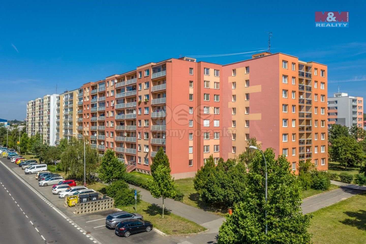 Prodej byt 3+kk - 17. listopadu, Mladá Boleslav, 84 m²