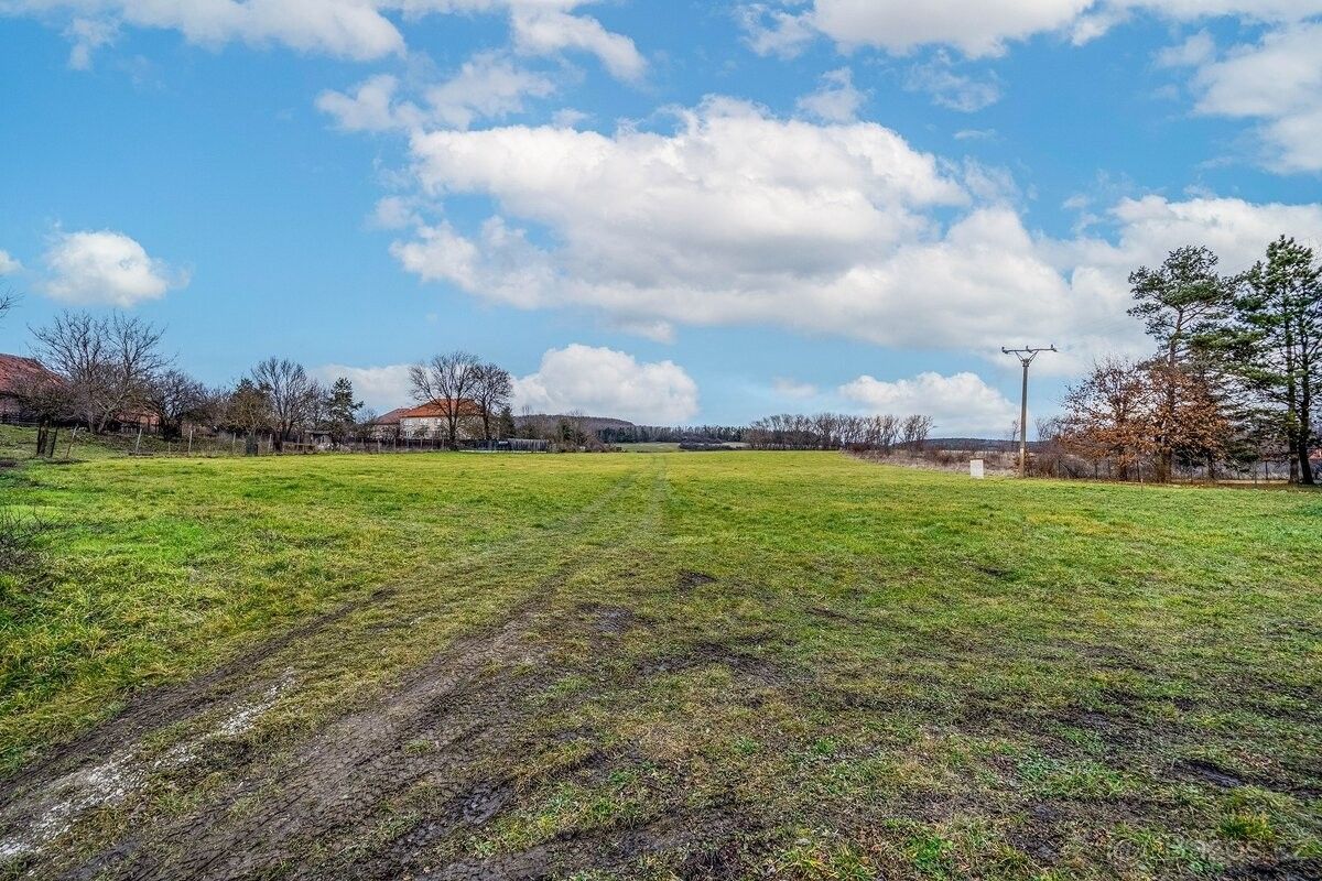 Prodej pozemek pro bydlení - Všeradice, 267 26, 1 071 m²