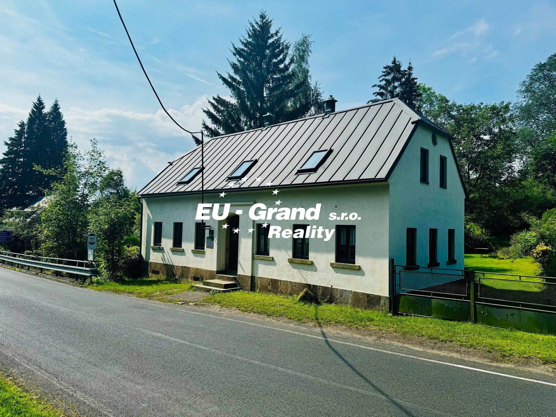 Prodej rodinný dům - Brtníky, Staré Křečany, 160 m²