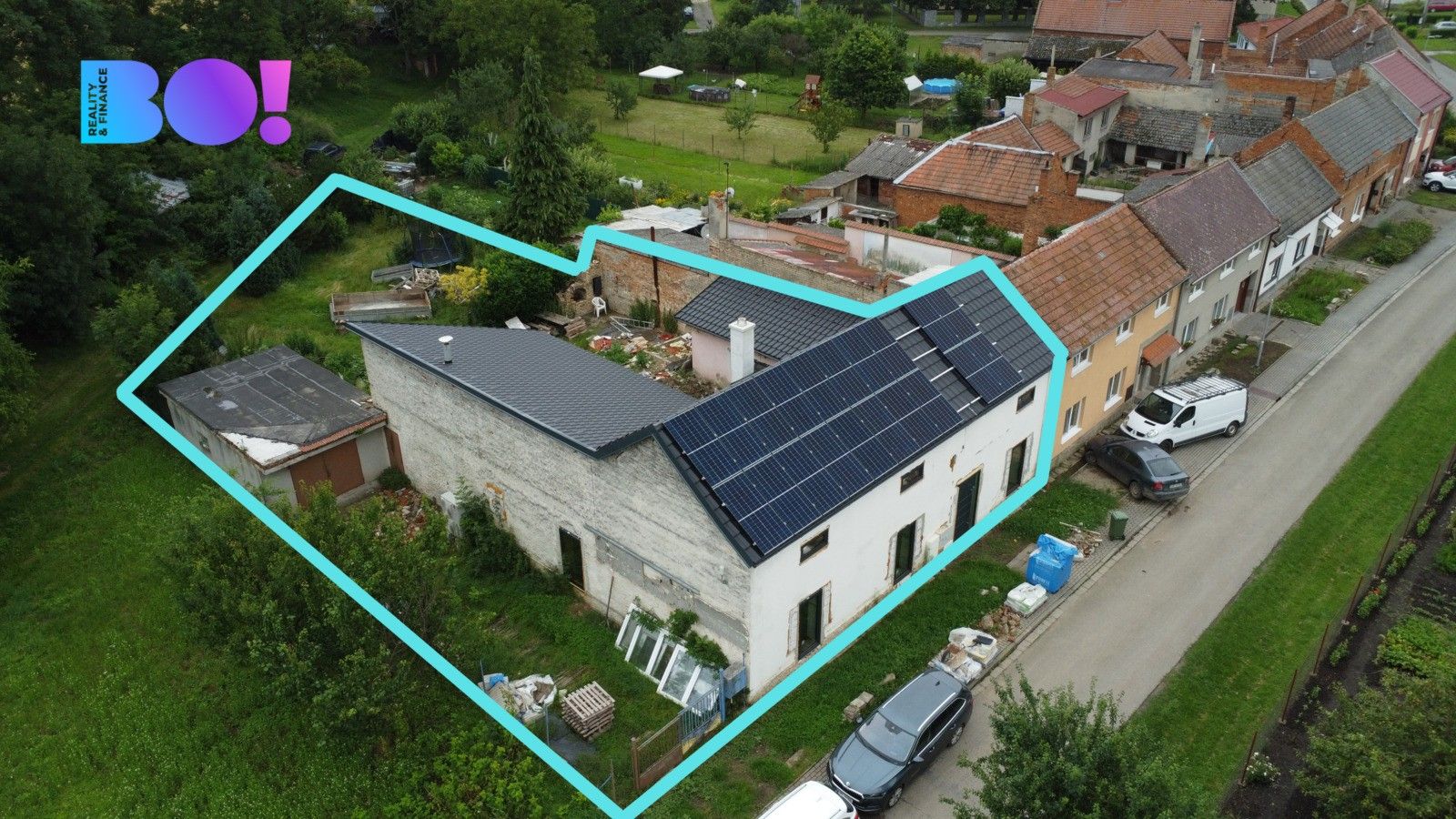 Prodej dům - Obědkovice, 200 m²