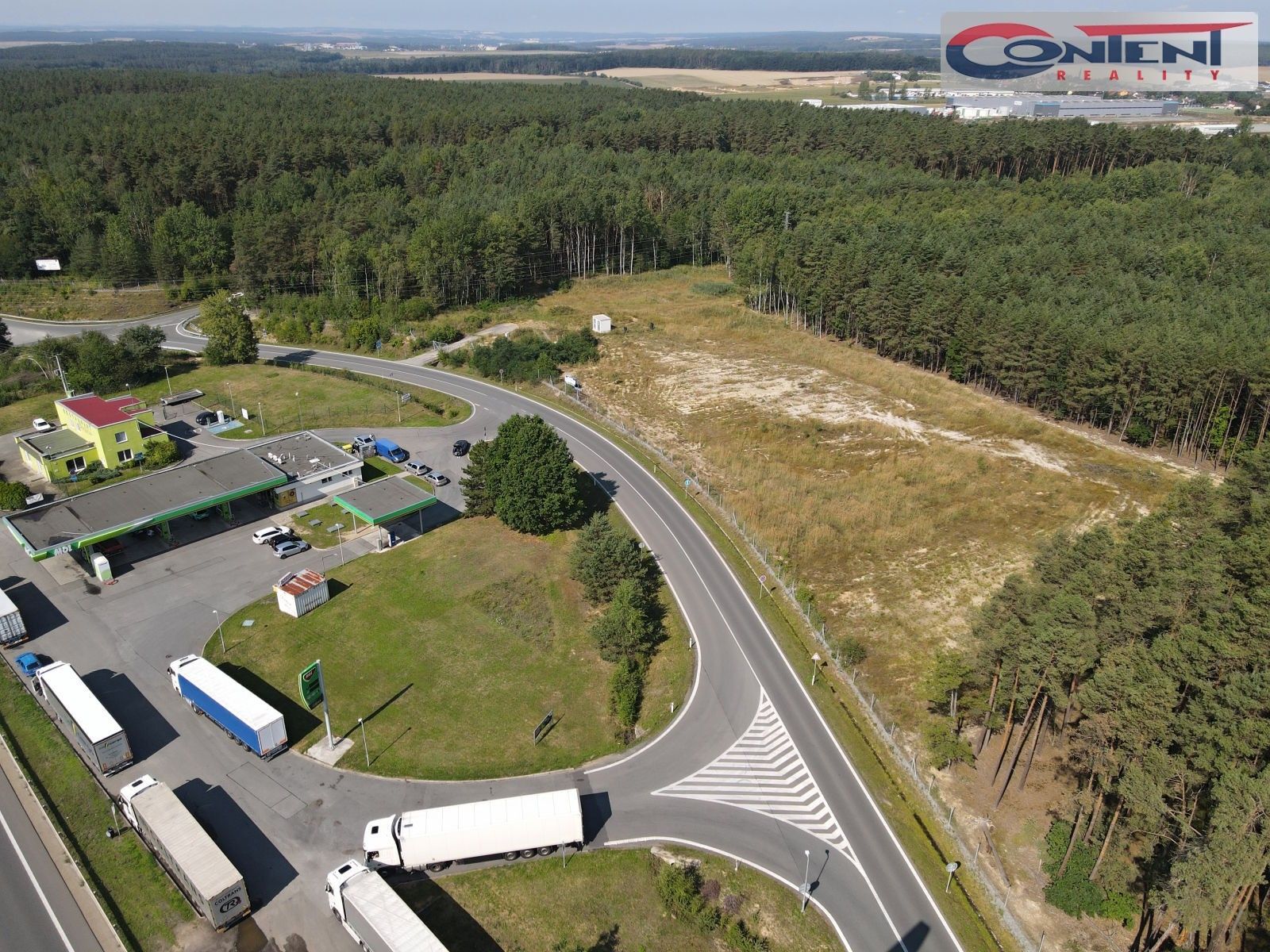 Prodej výrobní prostory - Domažlická, Plzeň, 1 928 m²