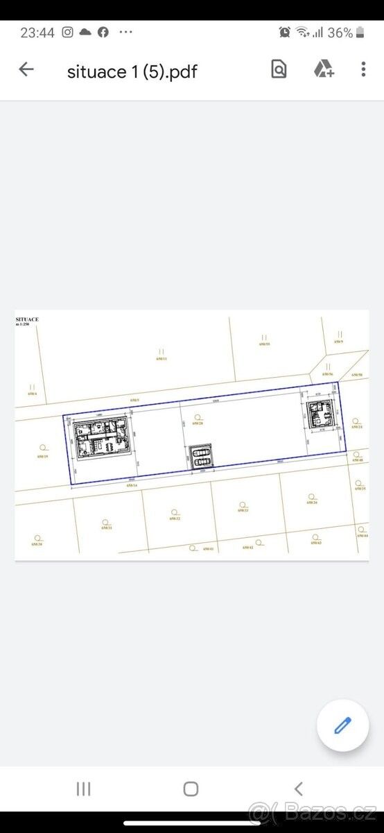 Pozemky pro bydlení, Vlachovo Březí, 384 22, 1 600 m²