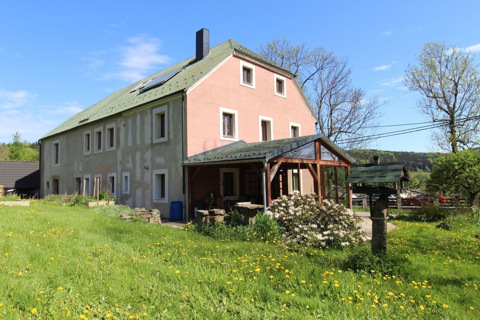 Zemědělské usedlosti, Polevsko, 389 m²