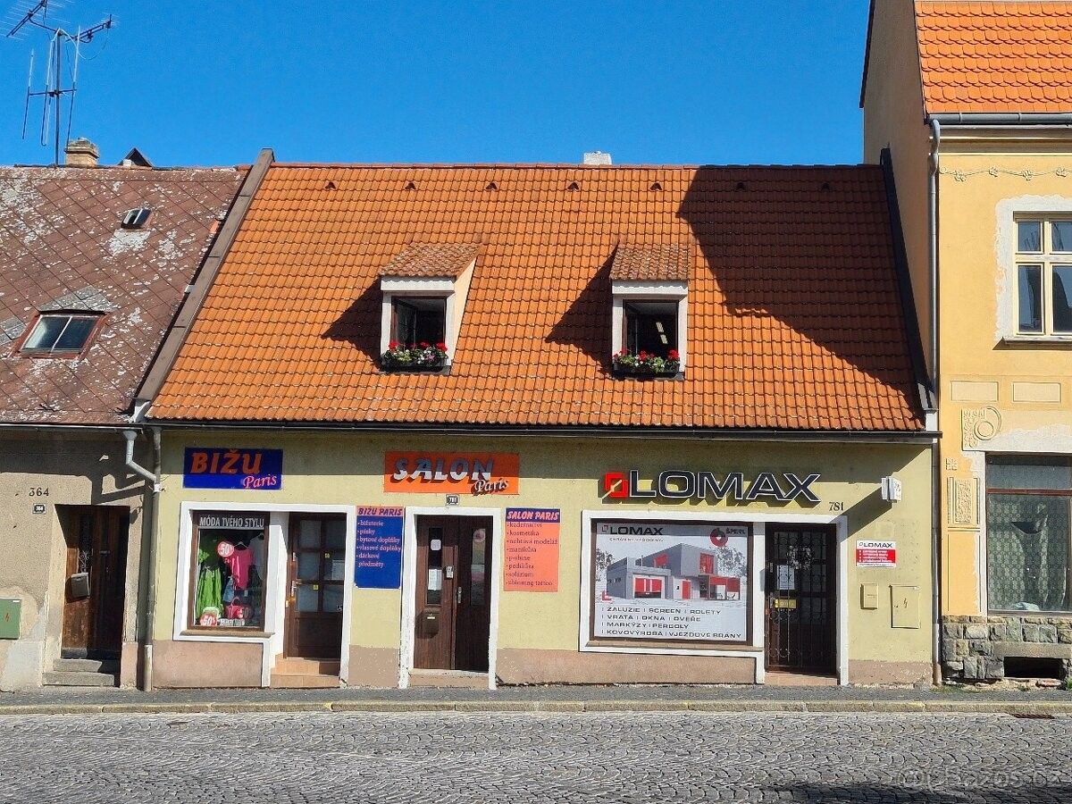 Prodej dům - Žatec, 438 01, 169 m²