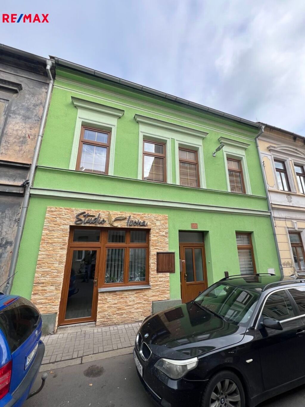 4+1, Zelenkova, Duchcov, 102 m²