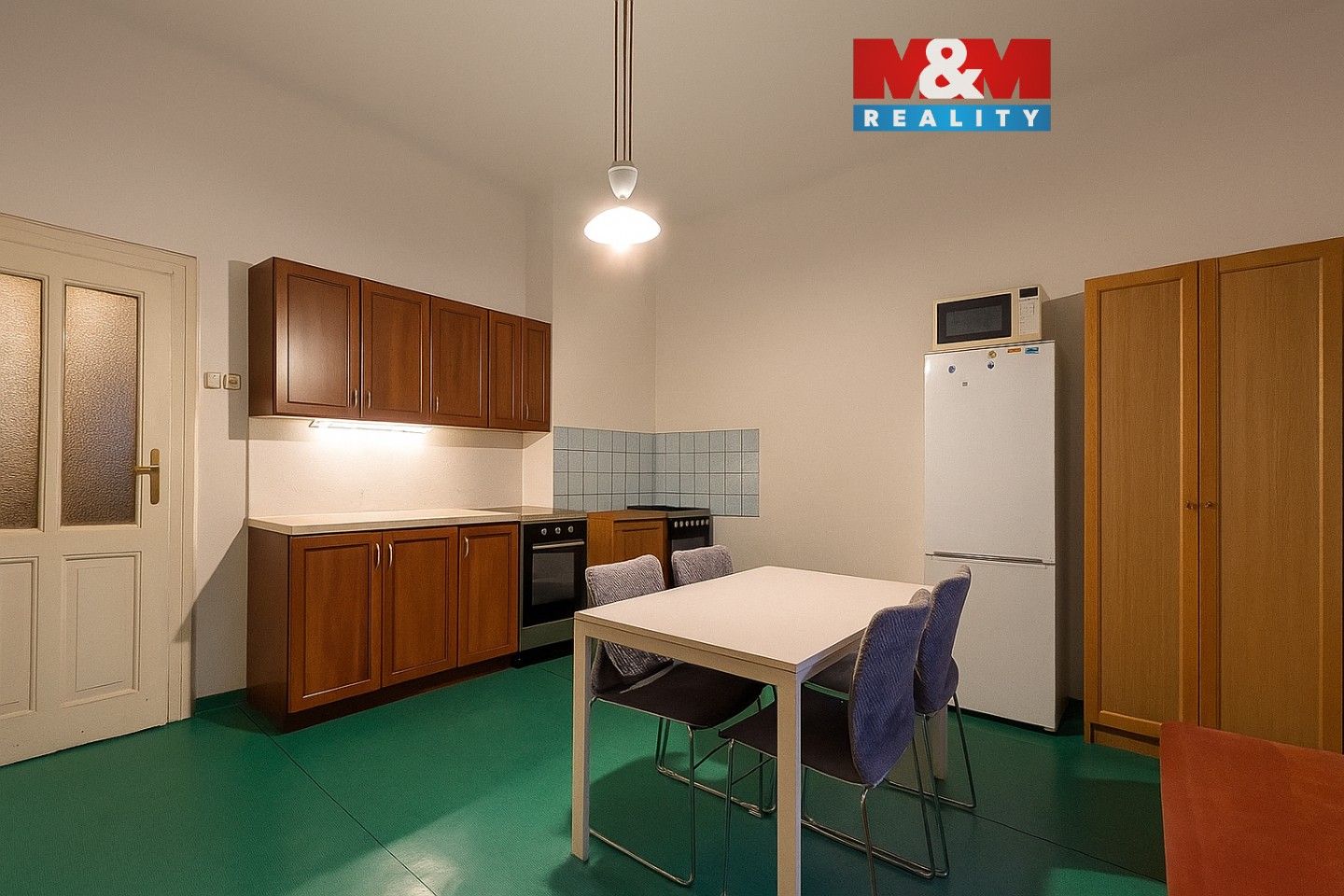 2+1, Krátká, Praha, 60 m²