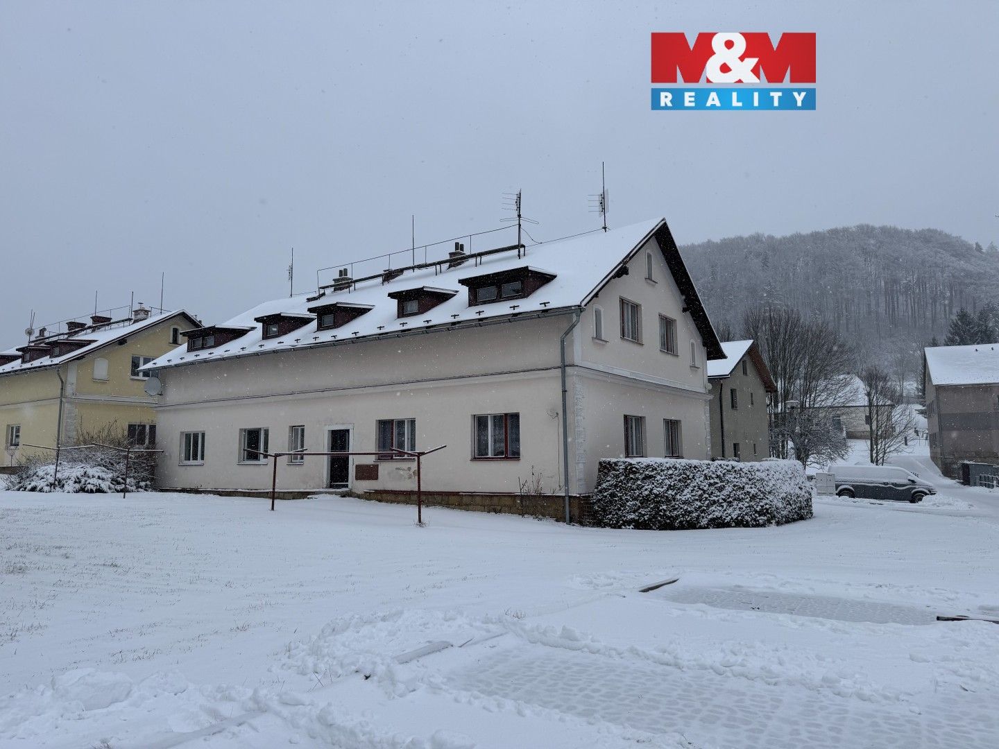 2+1, Horní Adršpach, Adršpach, 71 m²