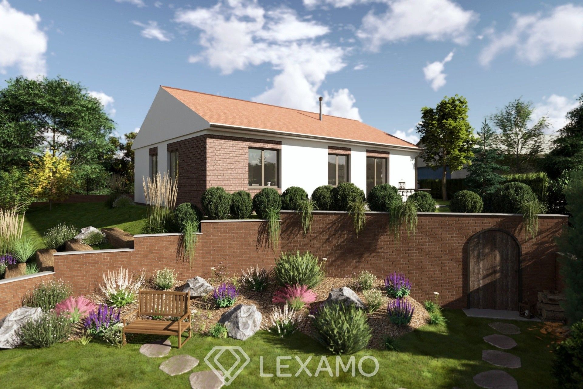 Pozemky pro bydlení, Mackovice