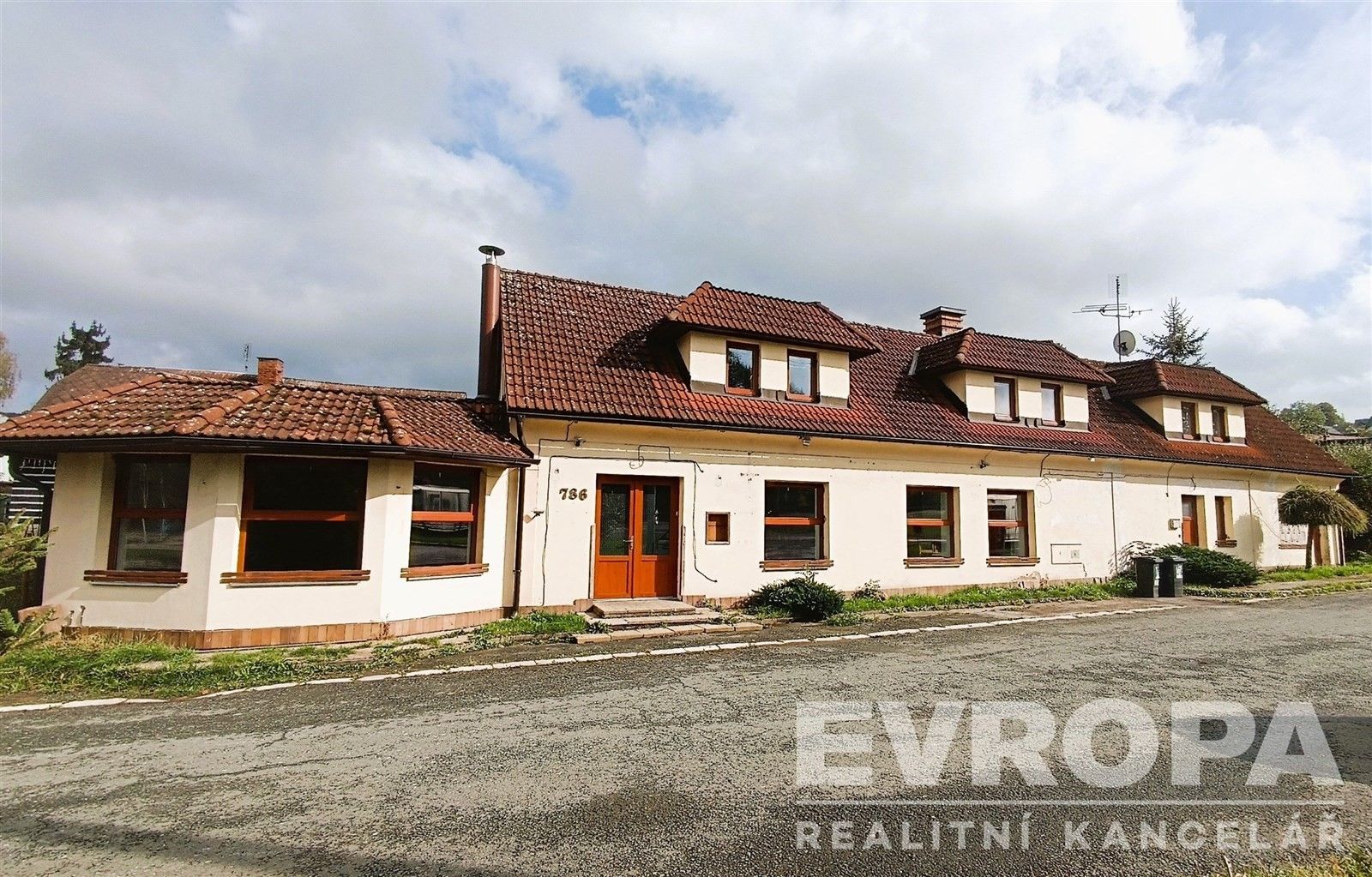 Ostatní, Krkonošská, Jilemnice, 302 m²