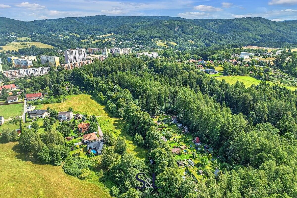 Prodej zahrada - Liberec, 463 11, 995 m²