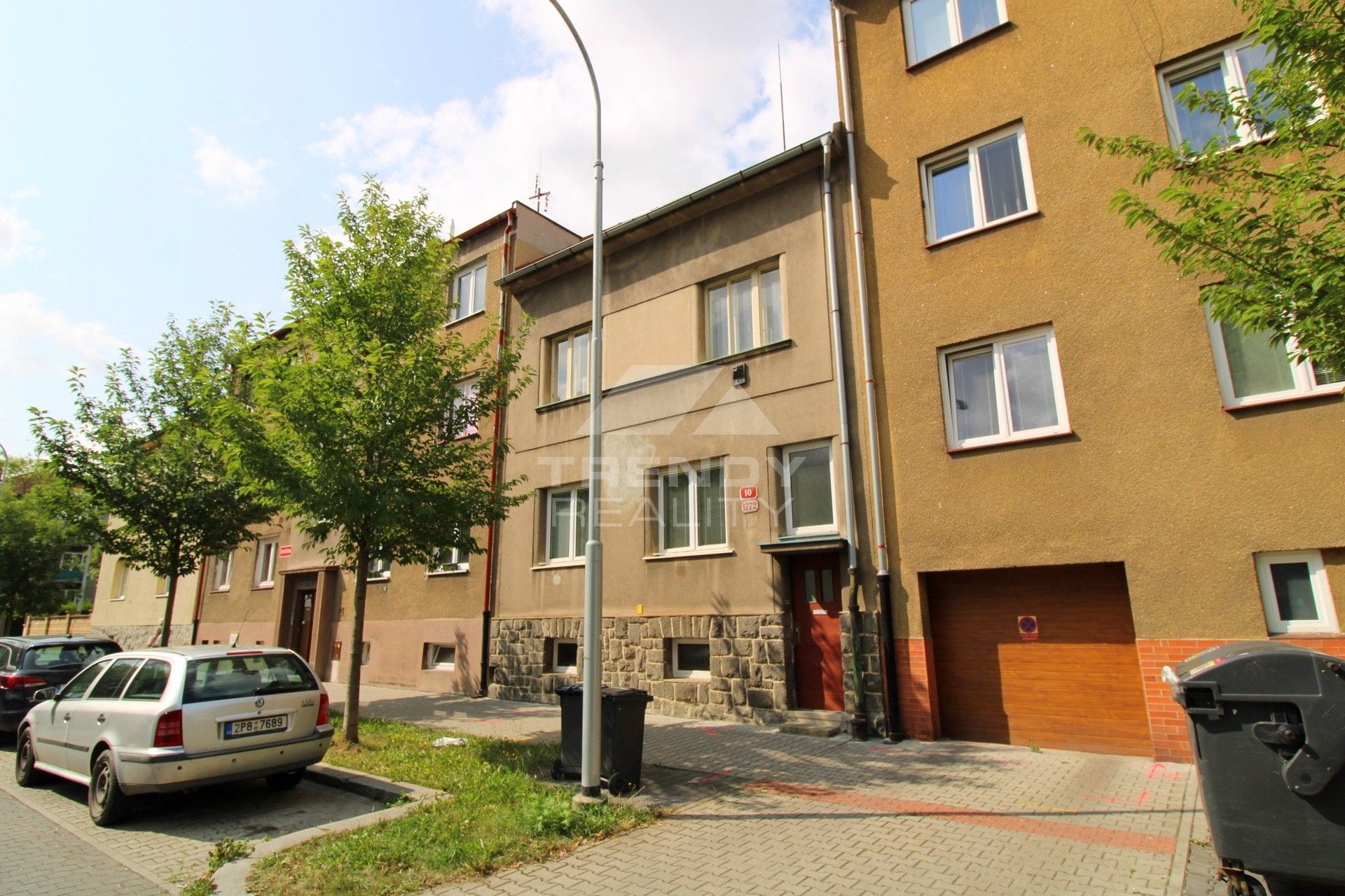 Prodej rodinný dům - Rychtaříkova, Plzeň, 250 m²