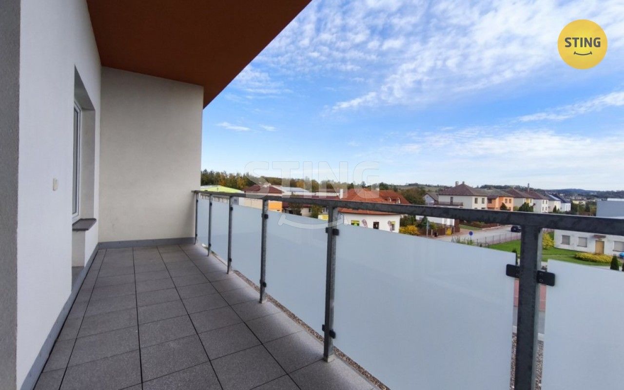 Prodej byt 3+kk - Krasíkovická, Pelhřimov, 72 m²