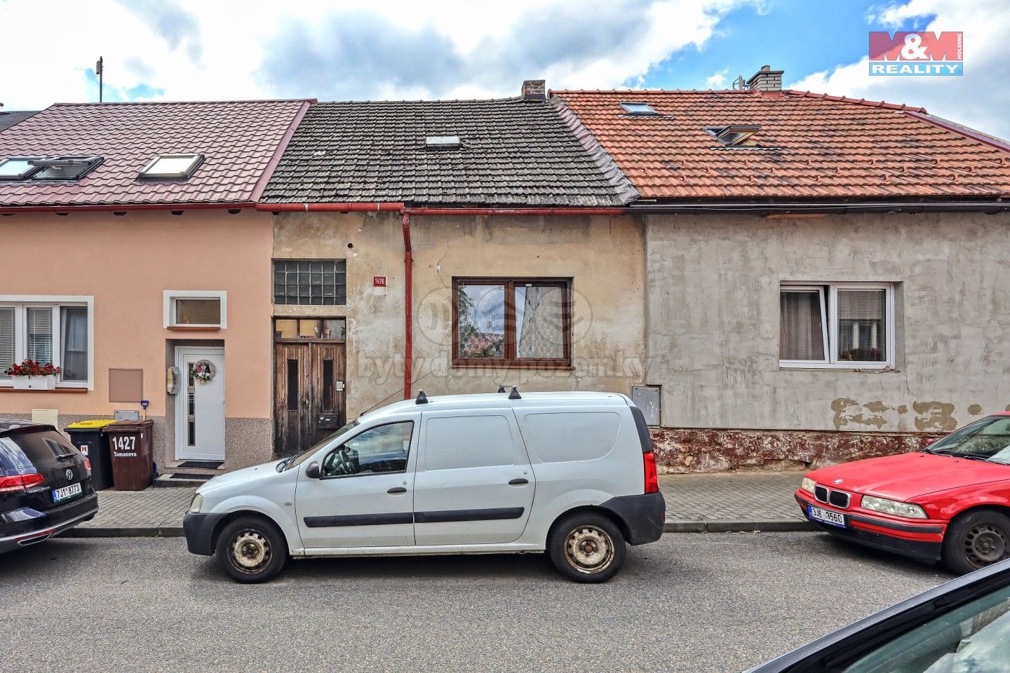 Ostatní, Tomanova, Havlíčkův Brod, 75 m²