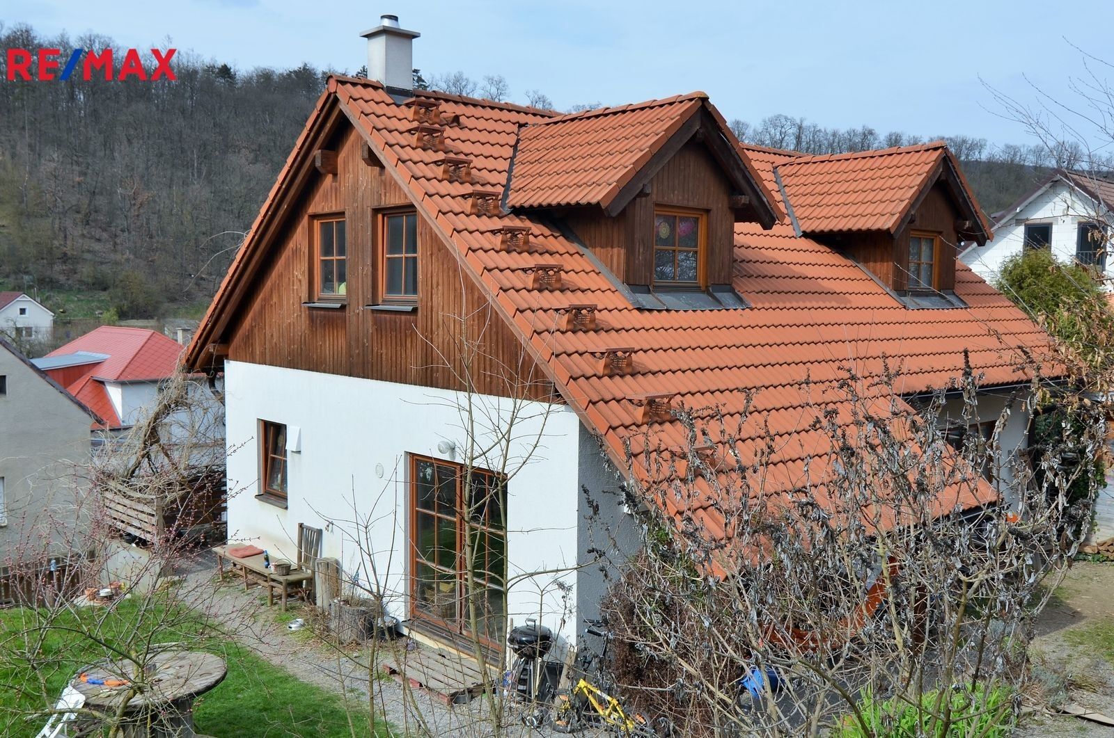 Ostatní, Nad Kapličkou, Srbsko, 131 m²