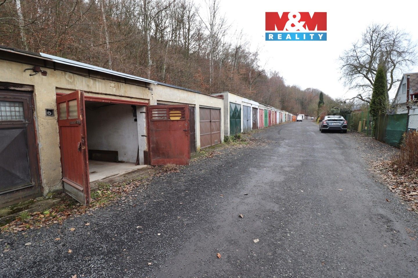 Garáže, Karlovy Vary, 34 m²