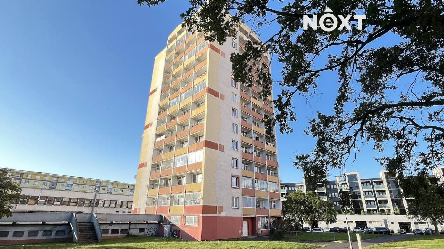 Prodej byt 1+kk - U Věžových domů, Most, 22 m²