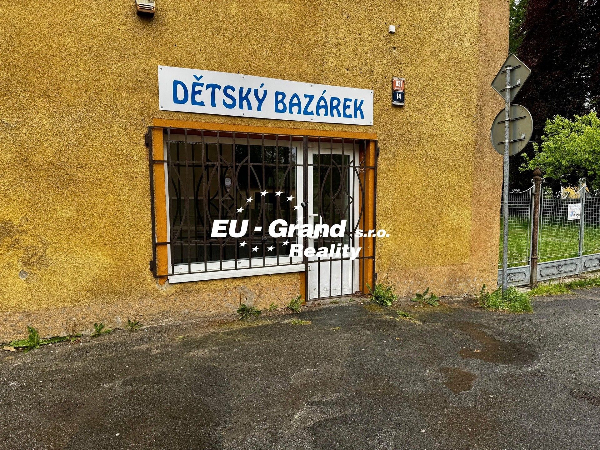 Kanceláře, Jiříkovská, Rumburk, 55 m²