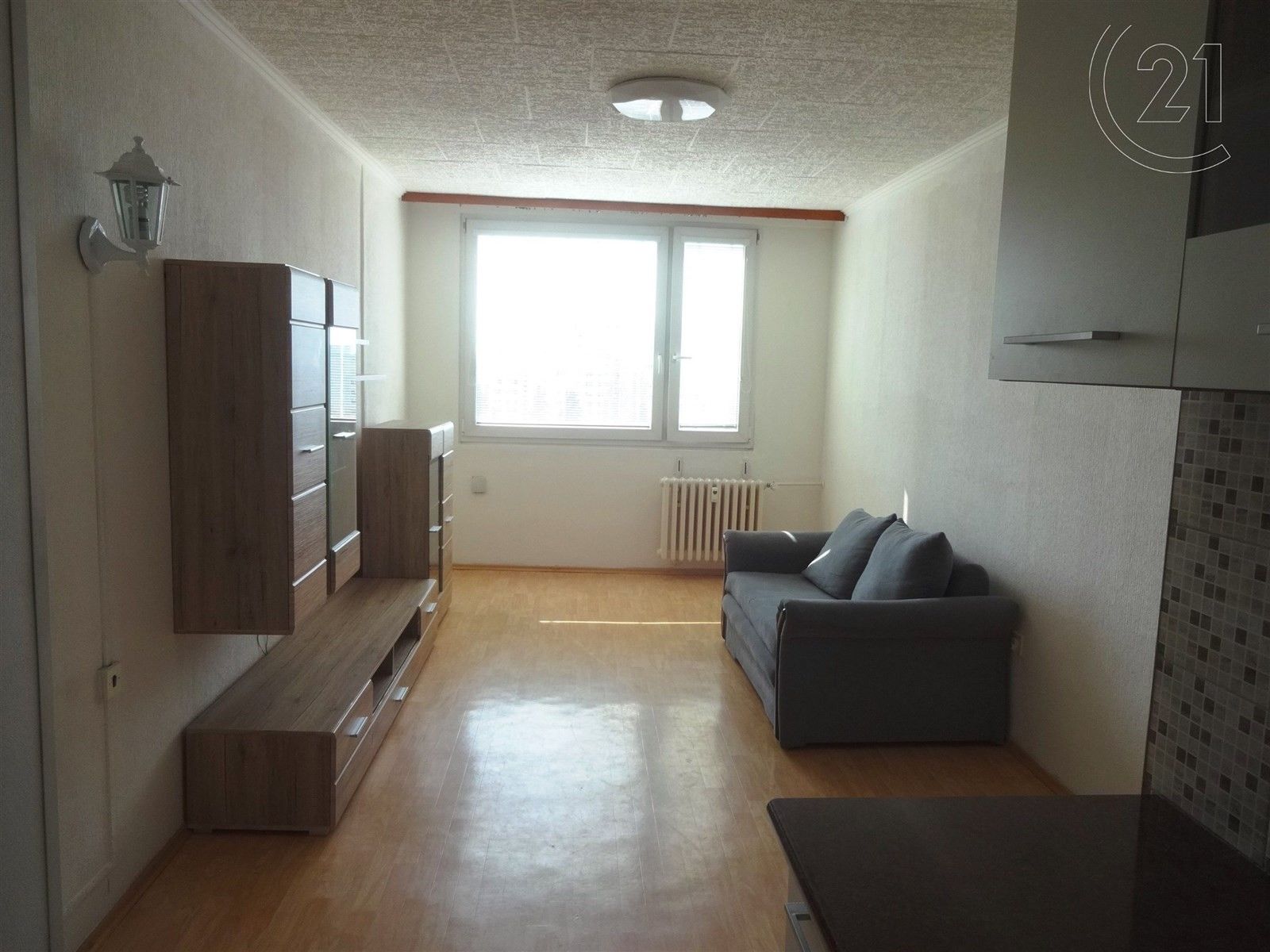 Pronájem byt 2+kk - Vejvanovského, Praha, 43 m²