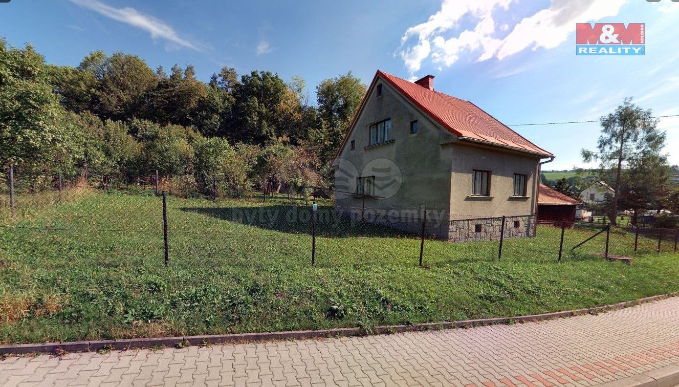 Prodej rodinný dům - Skalice, Frýdek-Místek, 158 m²