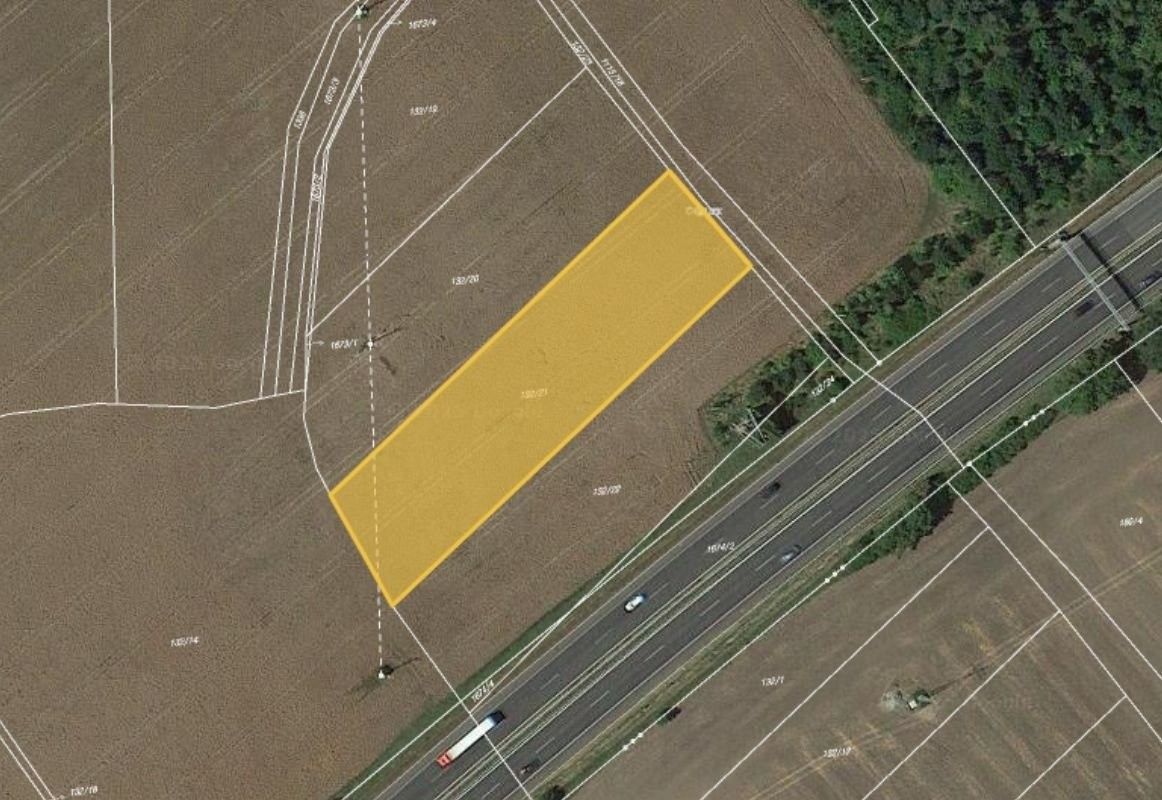 Zemědělské pozemky, Mladá Boleslav, 3 766 m²