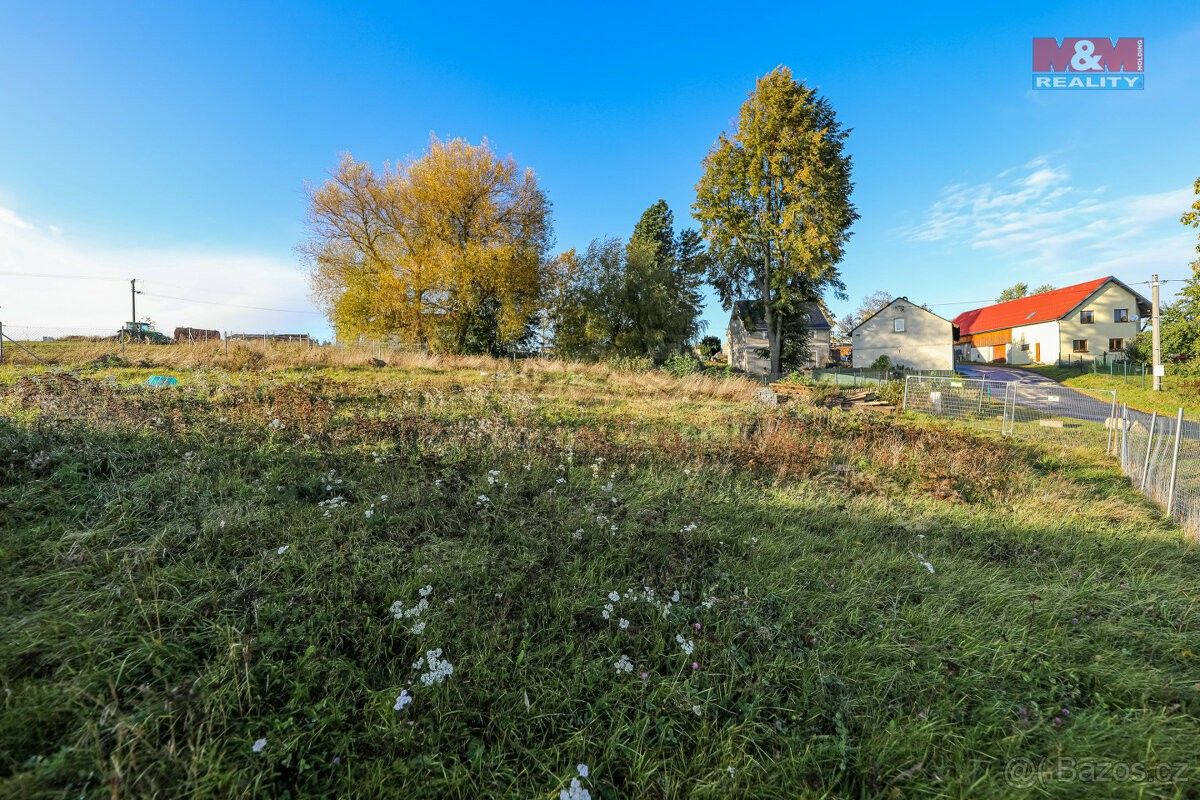 Prodej pozemek pro bydlení - Bezvěrov, 330 41, 1 565 m²