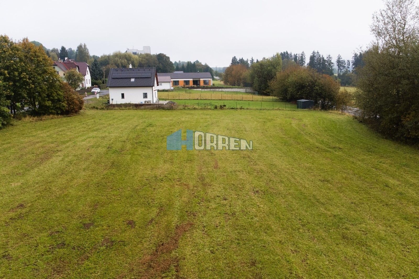 Pozemky pro bydlení, Zádub, Zádub-Závišín, 1 m²