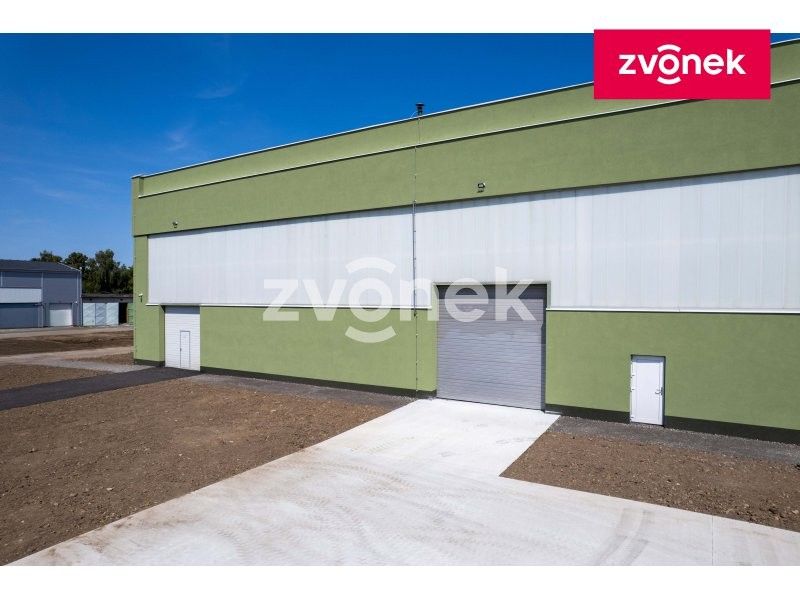 Kanceláře, Samostatnost, Holešov, 472 m²