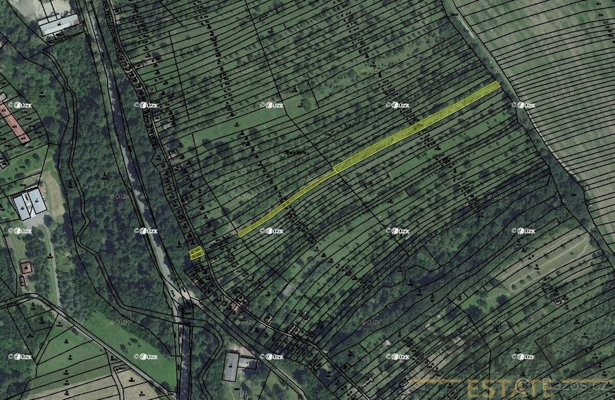 Zahrady, Hradčovice, 687 33