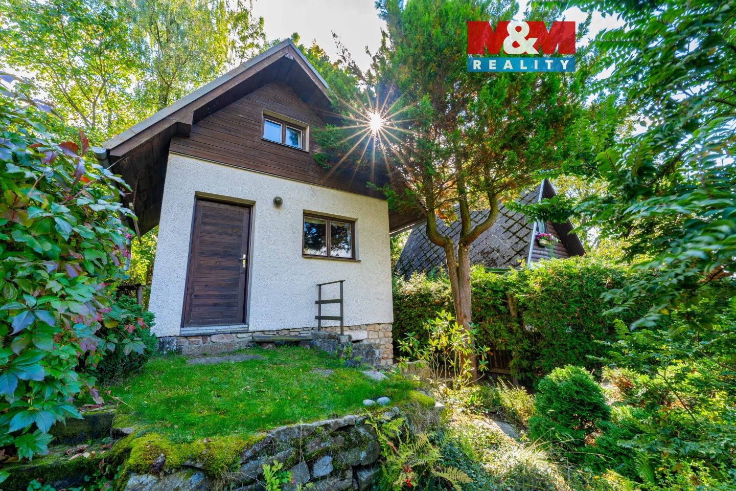 Chaty, Nové Město na Moravě, 28 m²