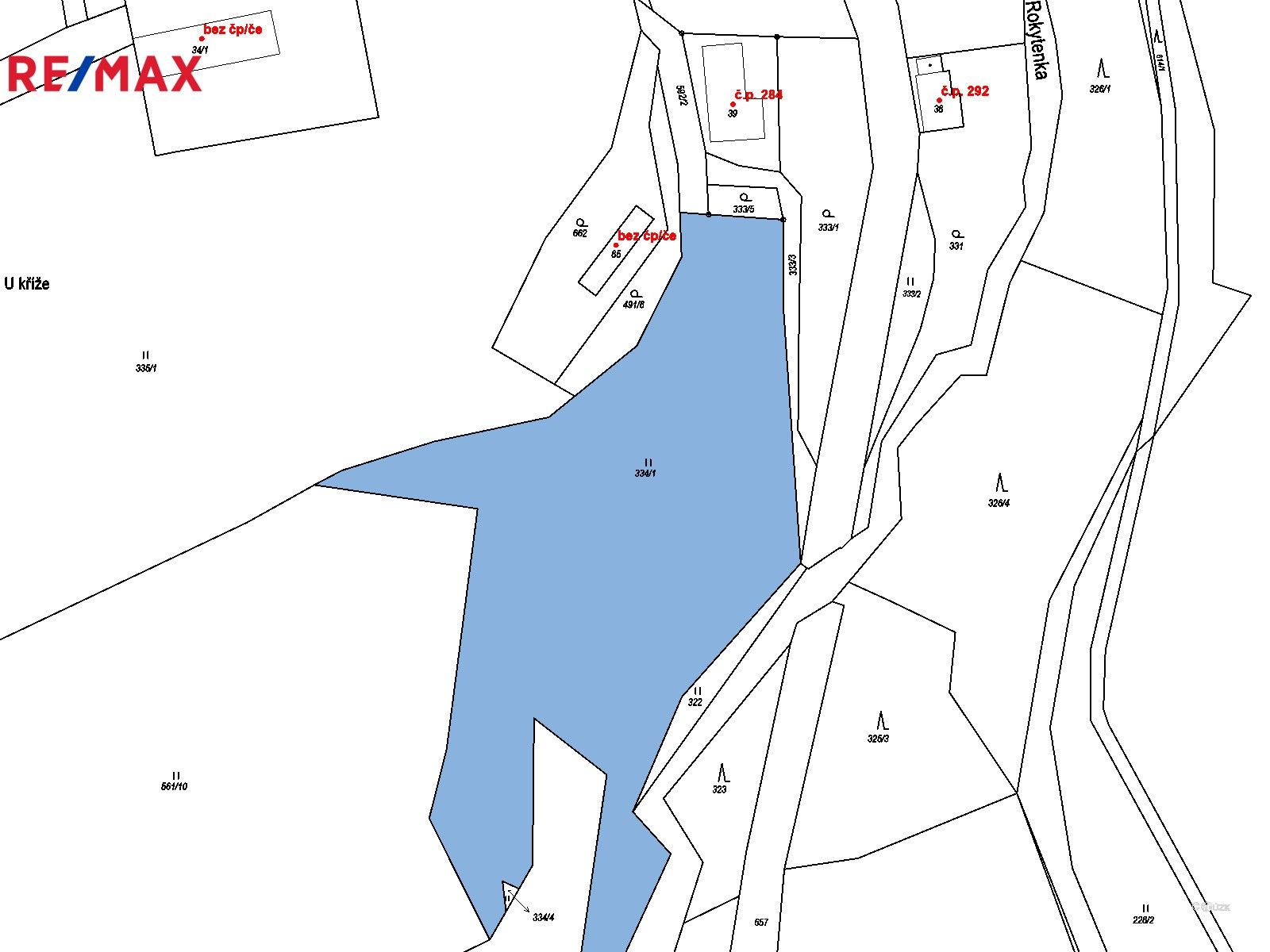 Prodej louka - Rokytnice v Orlických horách, 8 058 m²