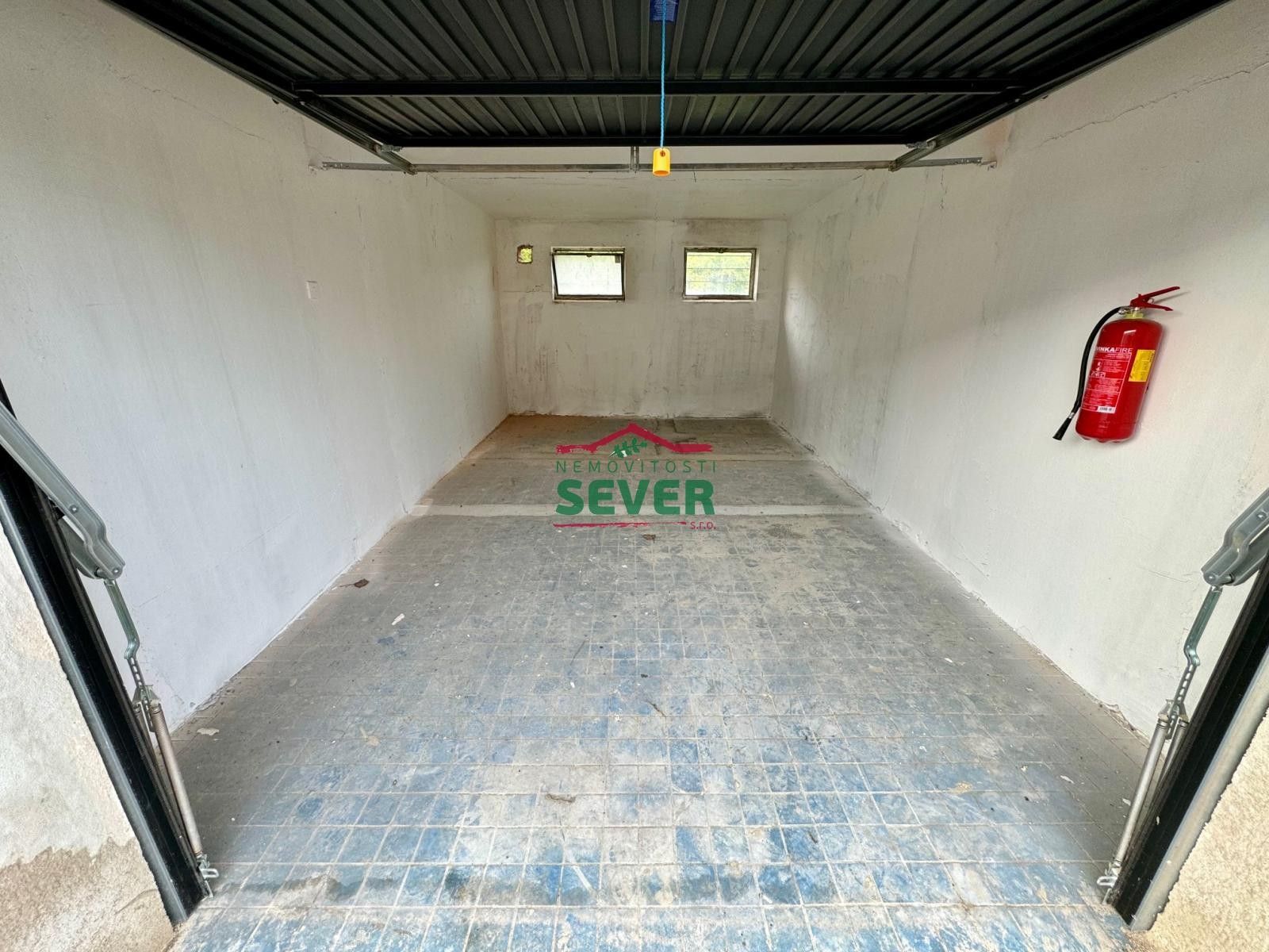 Prodej garáž - Velebudice, Most, 19 m²