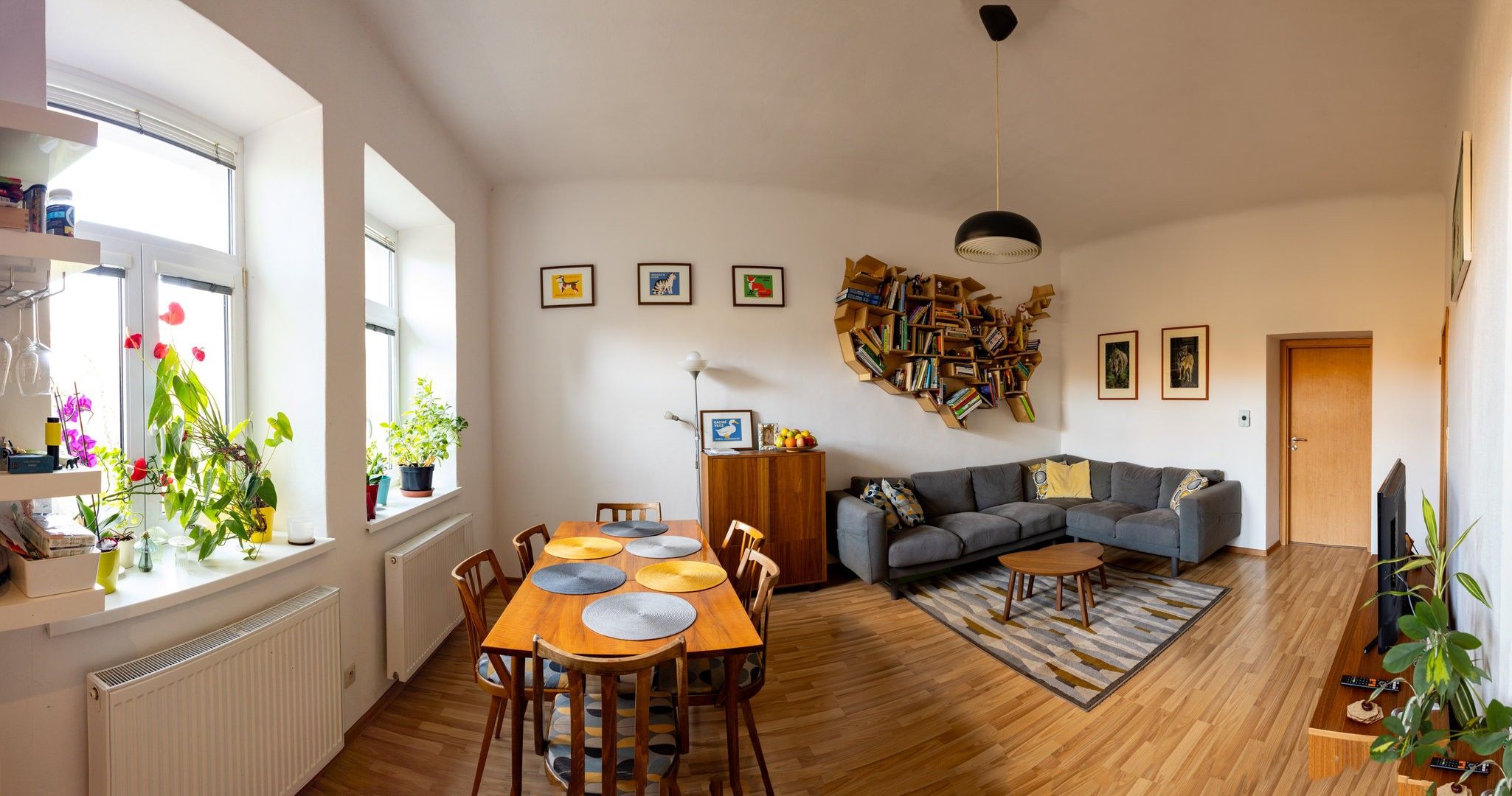 3+kk, Skuherského, České Budějovice, 85 m²