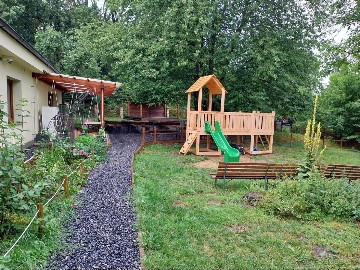 Zahrady, Praha, 181 00