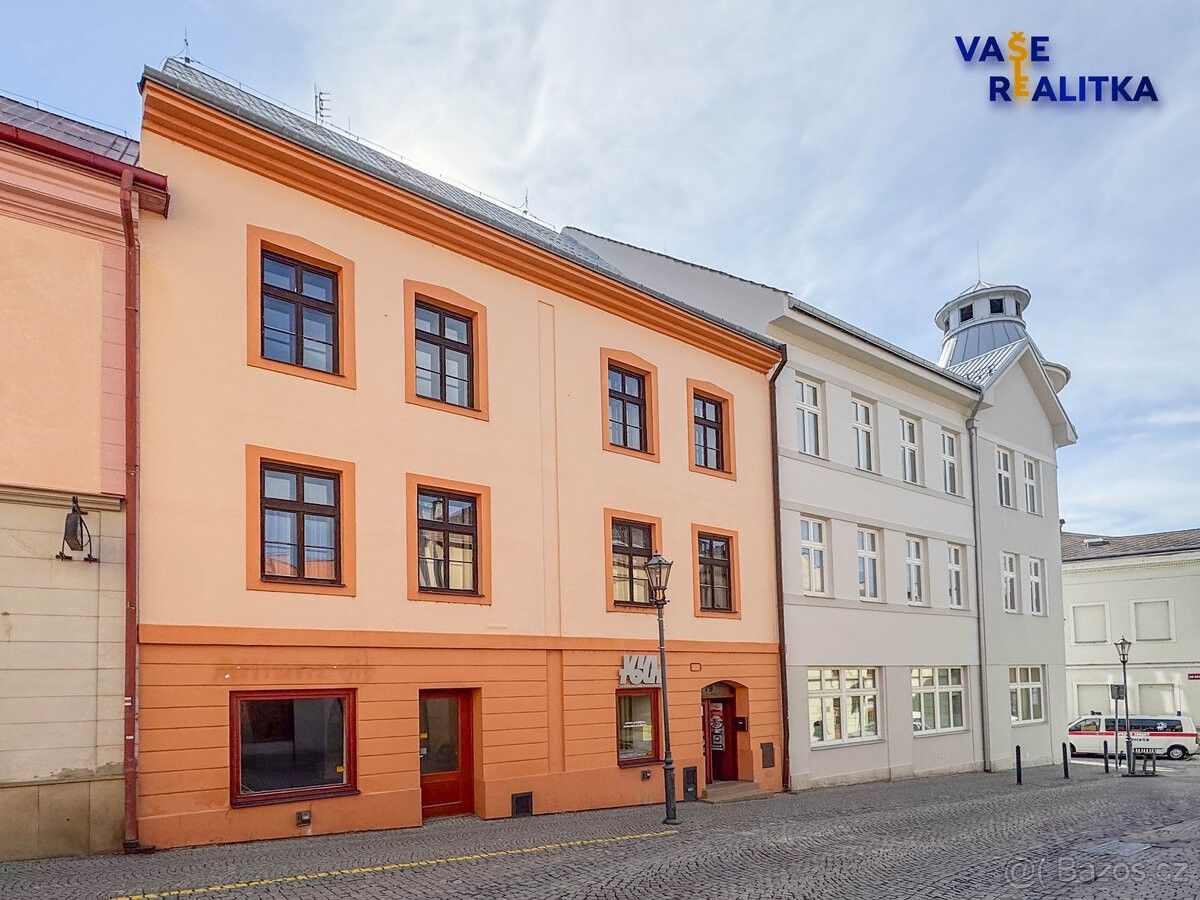 Obchodní prostory, Hranice, 753 01