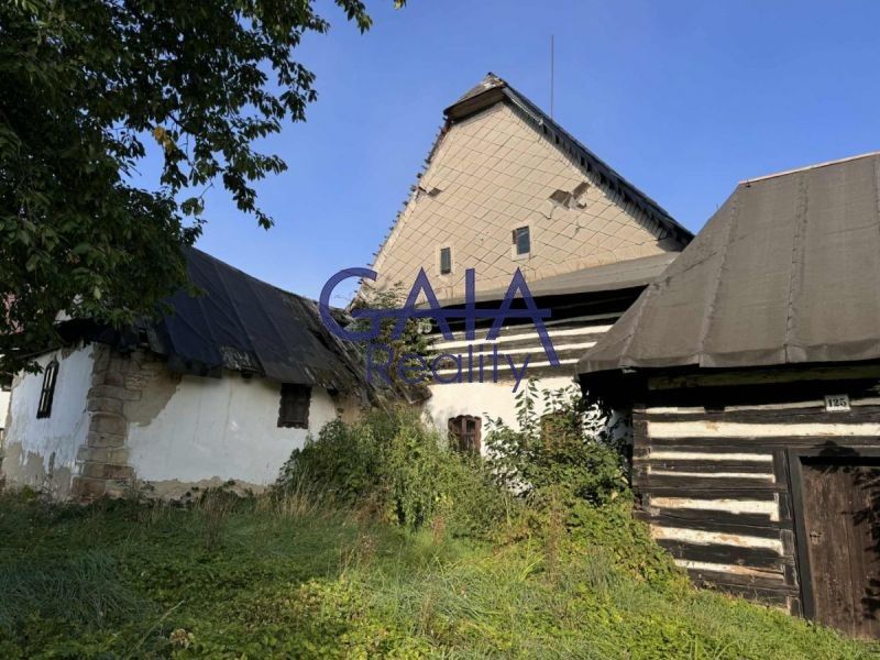 Rodinné domy, Mladějov na Moravě, 764 m²