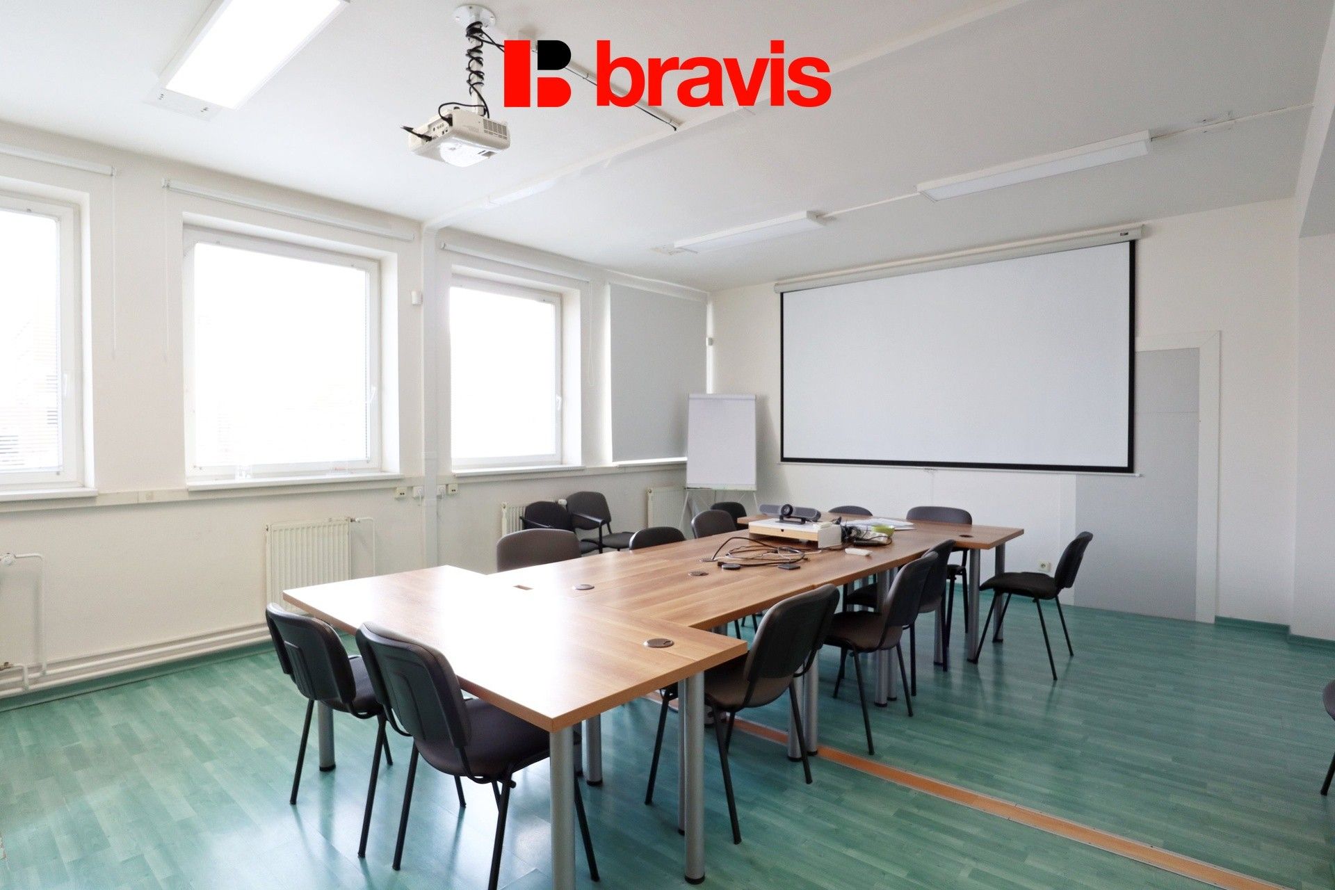 Kanceláře, Bohunická, Brno, 135 m²