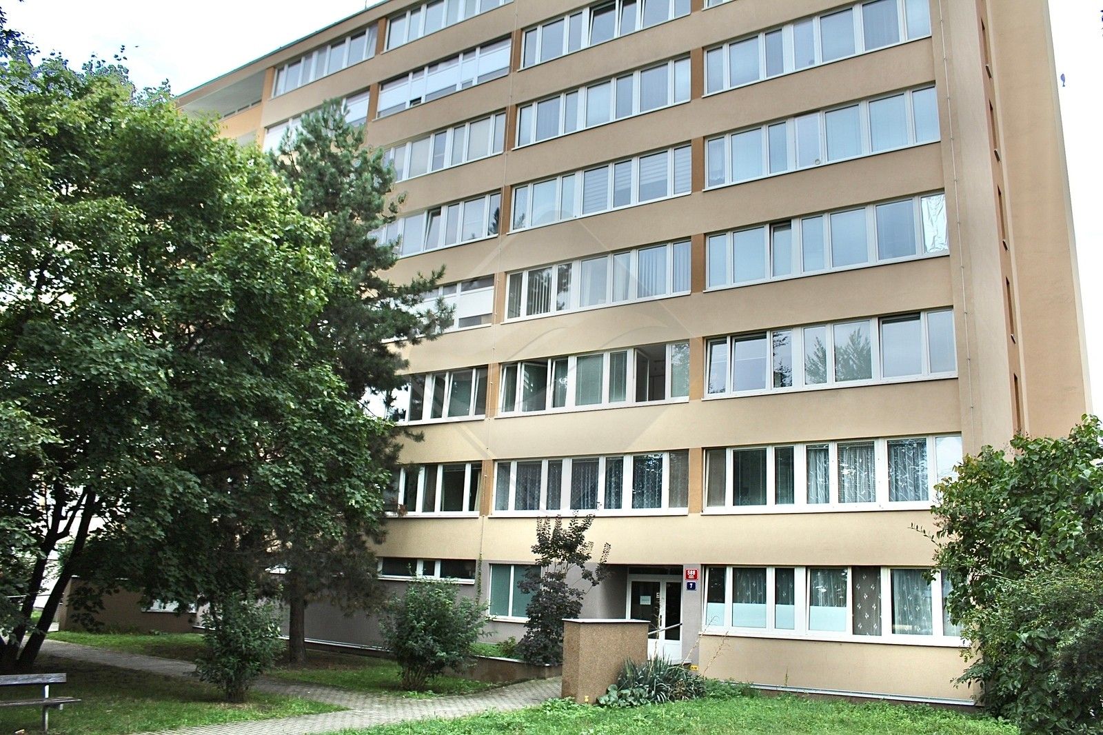 3+kk, Nekvasilova, Praha, 56 m²