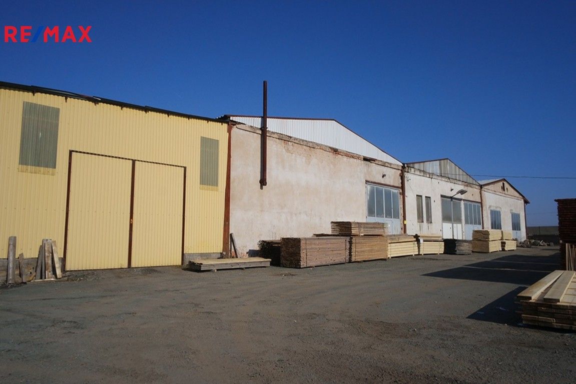 Prodej sklad - Přelouč, 6 m²