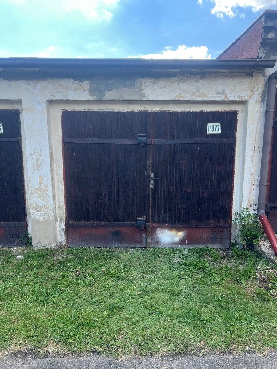 Garáže, Litvínov, 436 01
