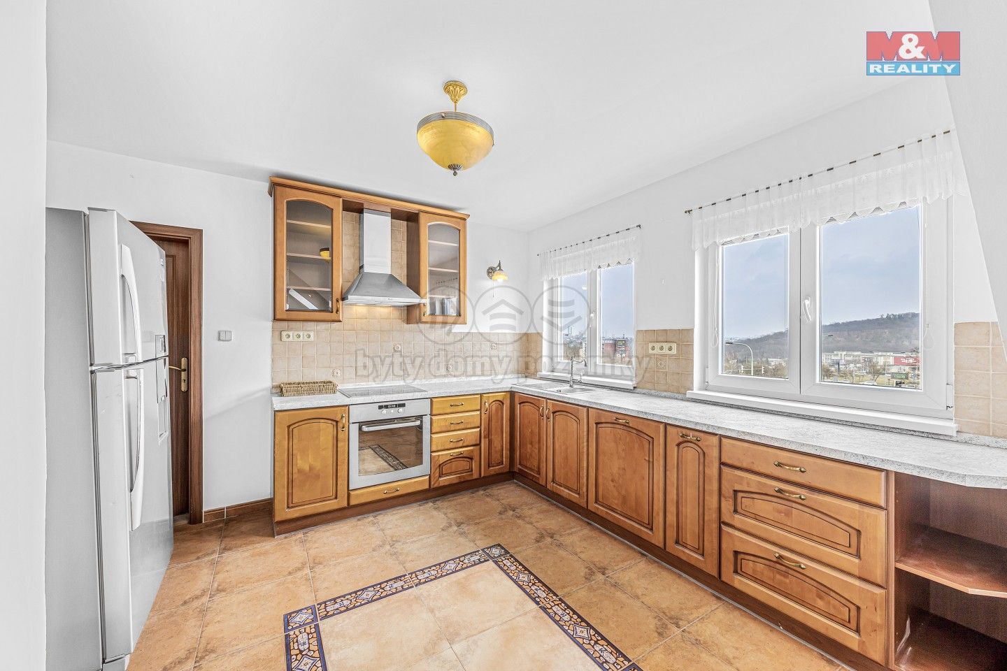 Prodej byt 3+kk - Zálesí, Praha, 112 m²