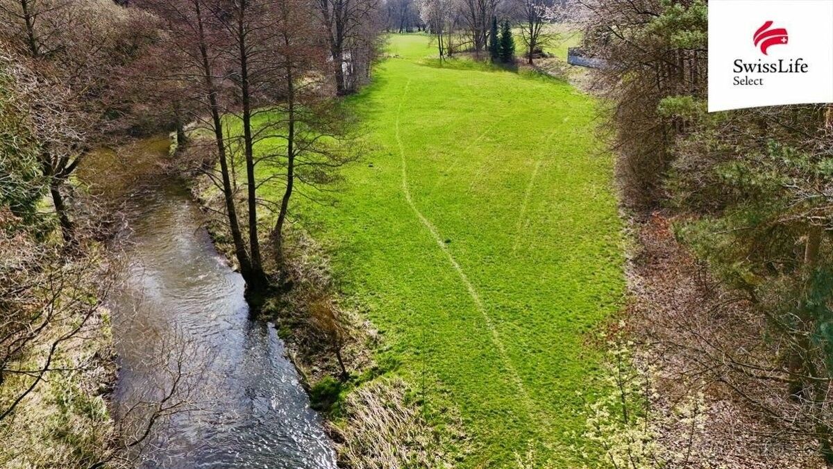 Prodej zahrada - Jindřichův Hradec, 377 01, 5 835 m²