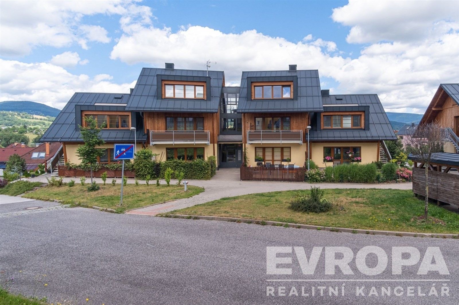 3+kk, Vrchlabí, 68 m²